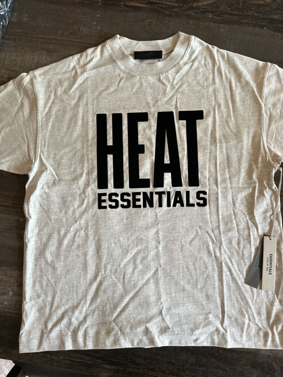Essentials × FOG × Fear of God FEAR OF GOD ESSENTIALS x MIAMI HEAT TEE Size US XXL / EU 58 / 5 - 3 Thumbnail