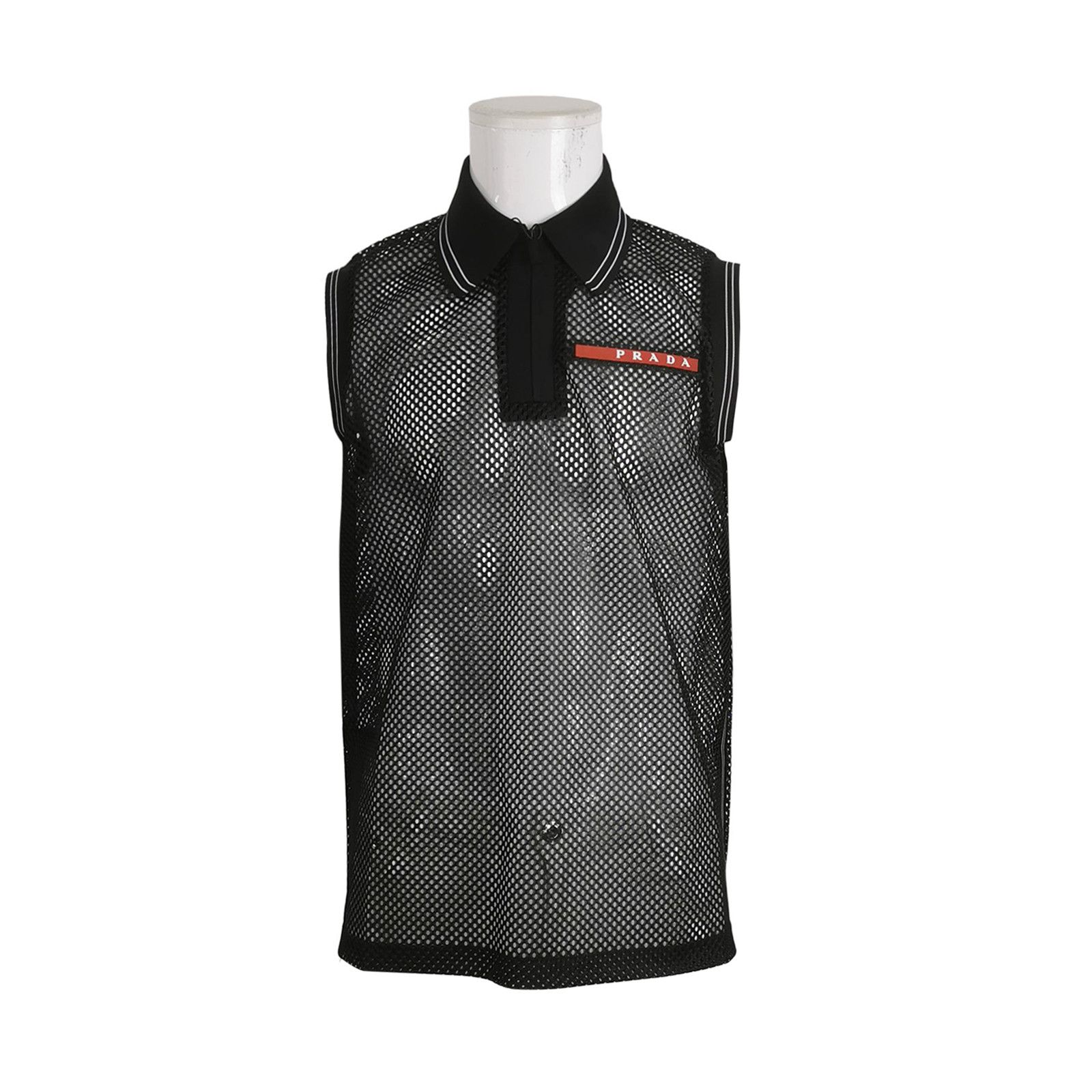 Prada Prada Men m Sleeveless Size US M / EU 48-50 / 2 - 1 Thumbnail