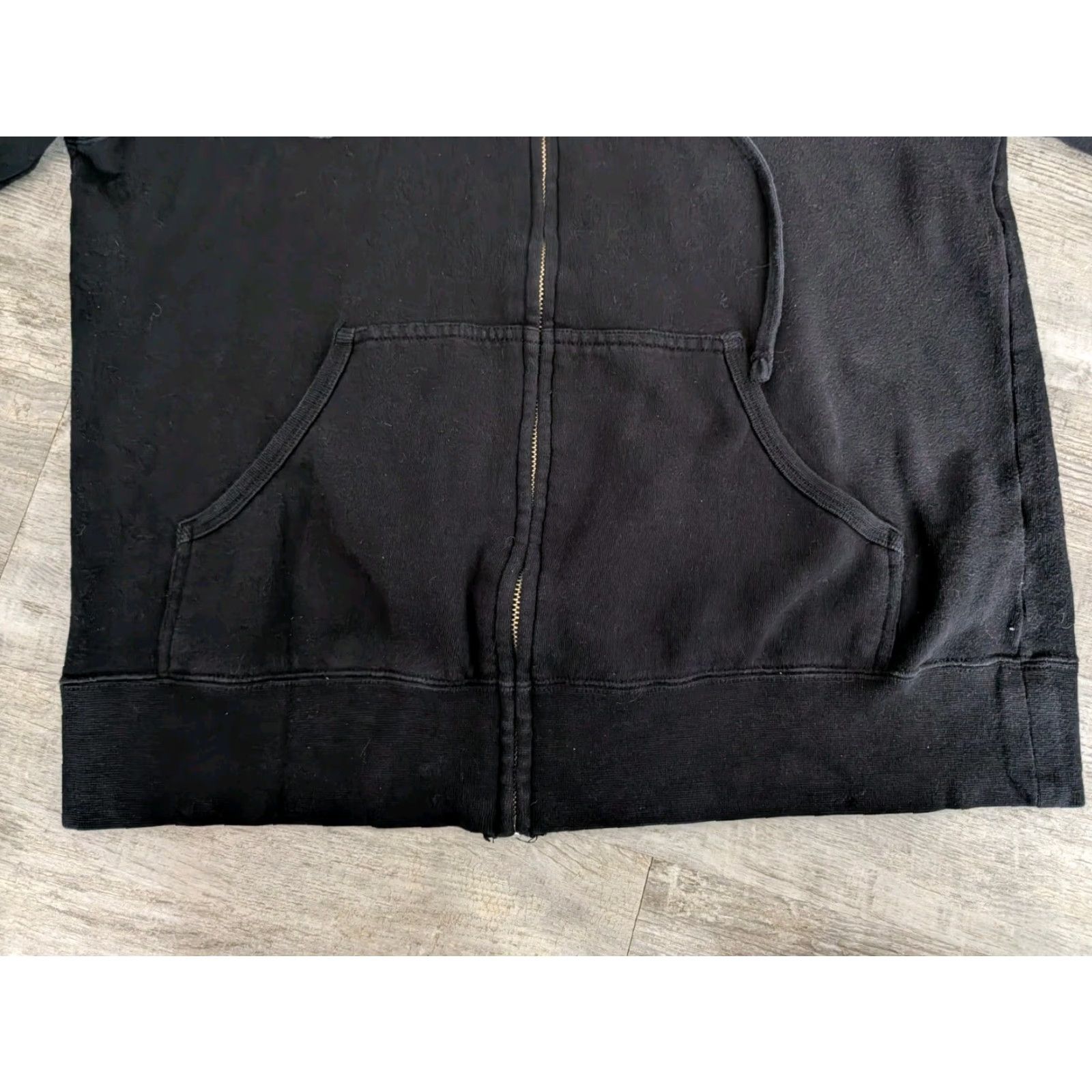 Vintage Dierks Bentley Band Adult M Black Full Zip Hoodie Sweatshirt Jacket Size US M / EU 48-50 / 2 - 4 Thumbnail