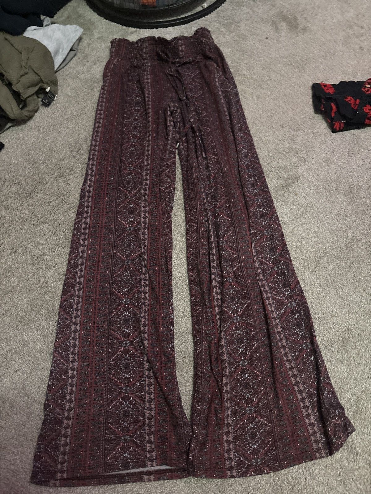 Other Boho womans pants Size 24" / US 00 / IT 34 - 1 Preview