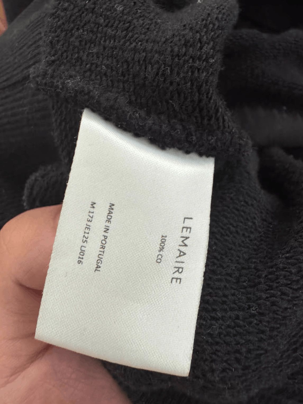 Lemaire Lemaire Lemaire 18AW Zip-up Sports Jacket-2506 Size US S / EU 44-46 / 1 - 4 Thumbnail