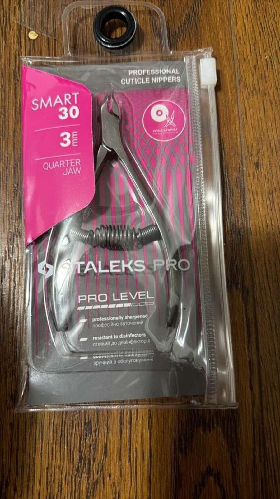 Other STALEKS Stainless Steel Toenail Cuticle Nipper HighPrecision Size ONE SIZE - 2 Thumbnail