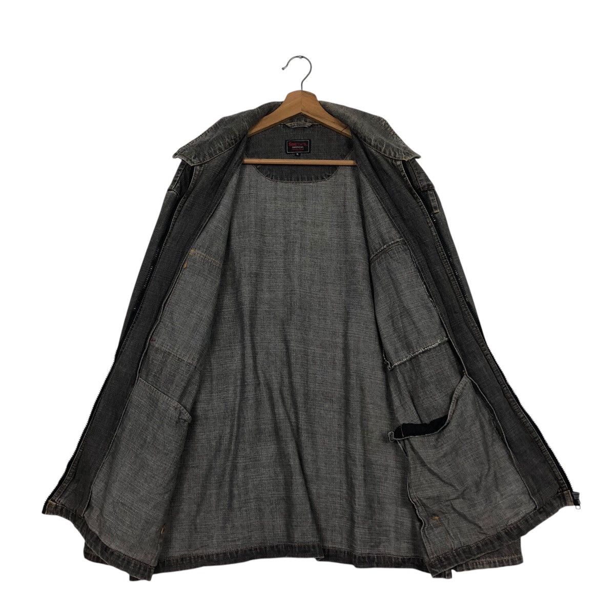 Japanese Brand 📌Vintage Chore Work Jacket Smith's American Issey Miyake Size US L / EU 52-54 / 3 - 14 Thumbnail