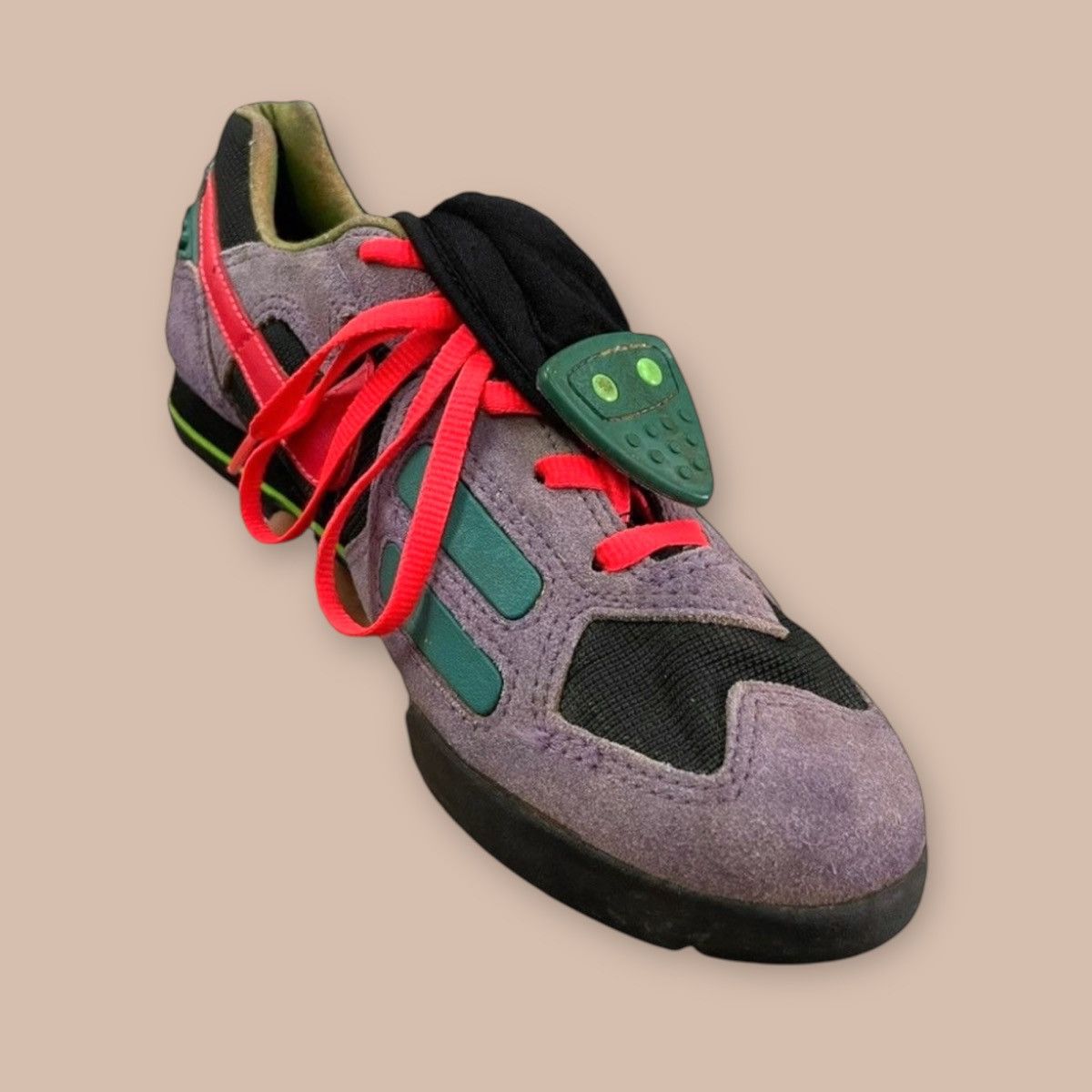 Nike Vintage 1990-1991 Nike Cross Terrain II Cycling Shoes Size US 8 / EU 41 - 11 Thumbnail
