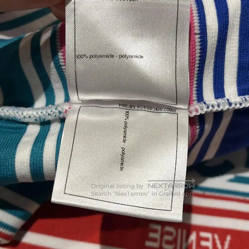 Chanel Chanel Colorful Striped Skirt for Summer . Size 23" - 7 Thumbnail