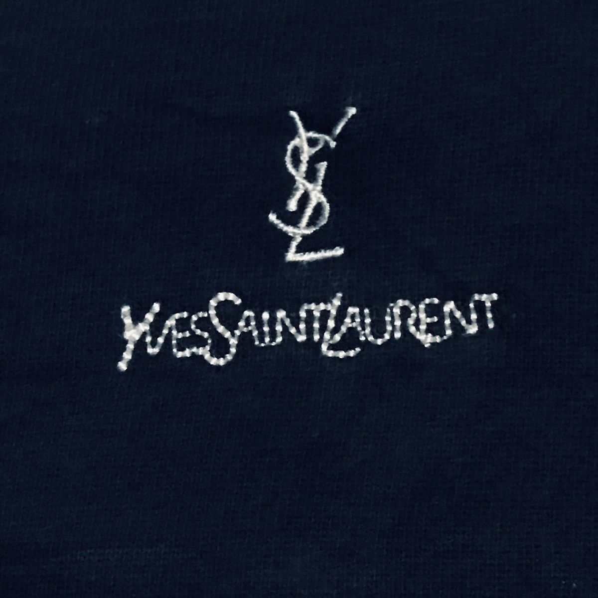 Yves Saint Laurent YSL Yves Saint Laurent Pour Homme Sweatshirt Size US M / EU 48-50 / 2 - 5 Thumbnail