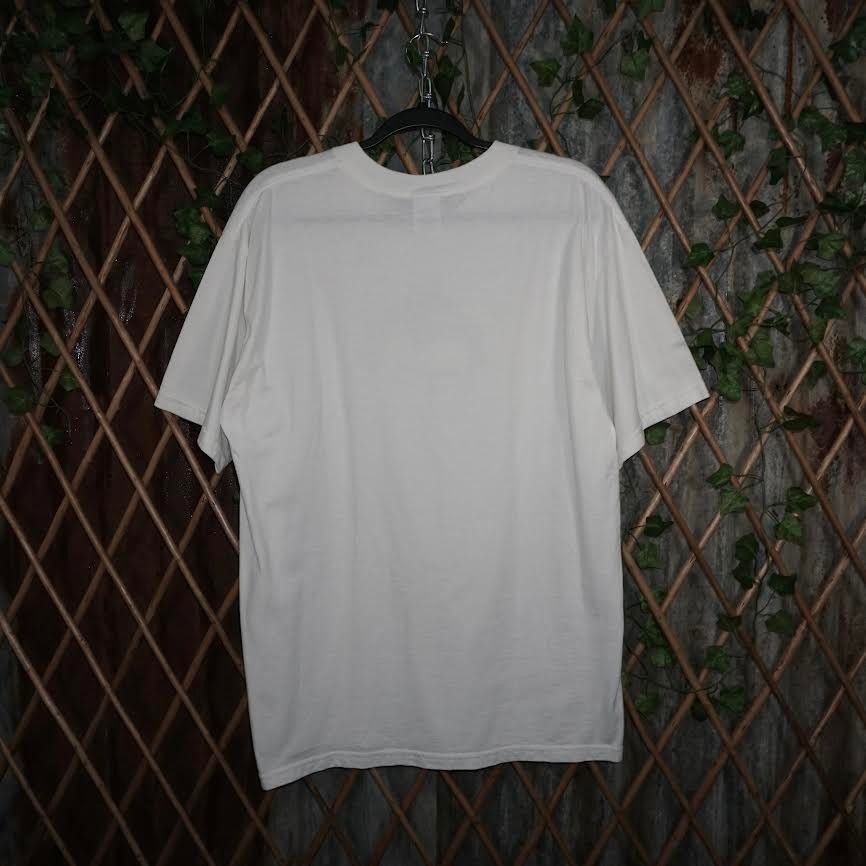 Vintage L - Vintage / Y2K Rare "Angry The Face" Japanese Artist Tee Size US L / EU 52-54 / 3 - 2 Thumbnail