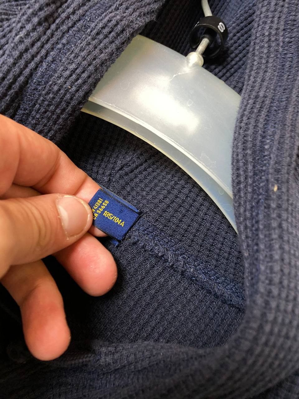 Polo Ralph Lauren × Vintage Women’s Knitt Sweater Polo Ralph Lauren Size XL / US 12-14 / IT 48-50 - 3 Thumbnail