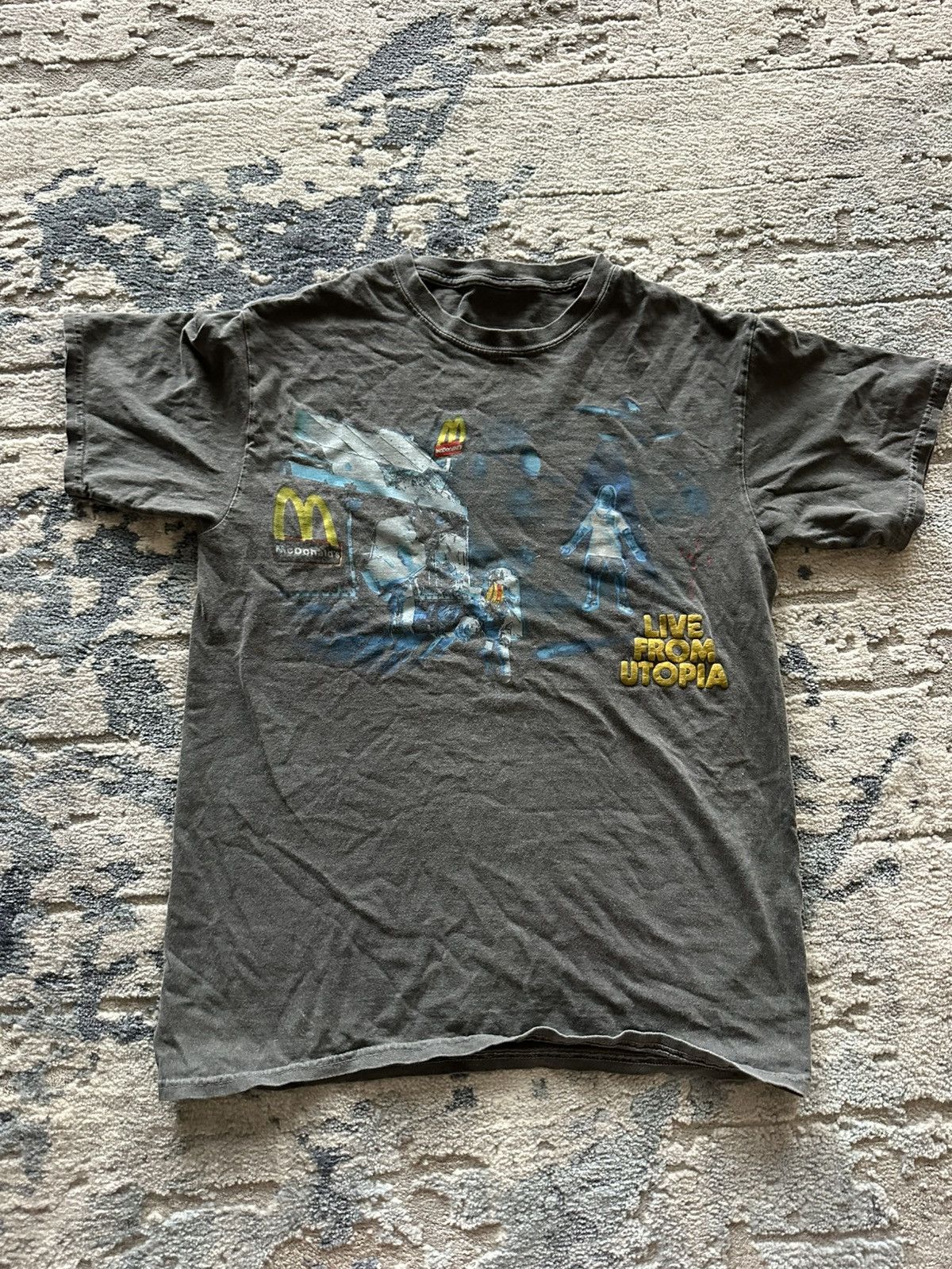 Travis Scott OG Travis Scott x Mcdonald’s Size US M / EU 48-50 / 2 - 1 Preview