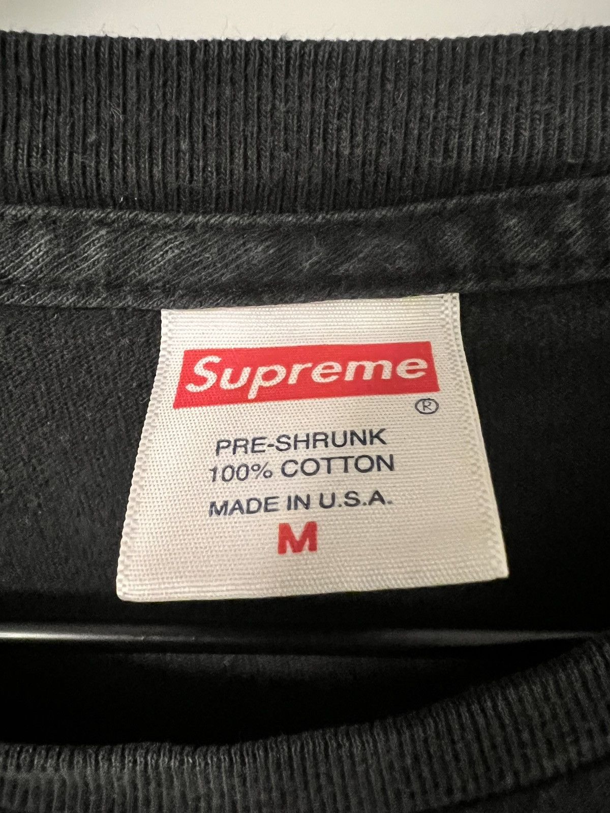 Kaws × Supreme Supreme X Kaws Bogo T Size US M / EU 48-50 / 2 - 3 Thumbnail