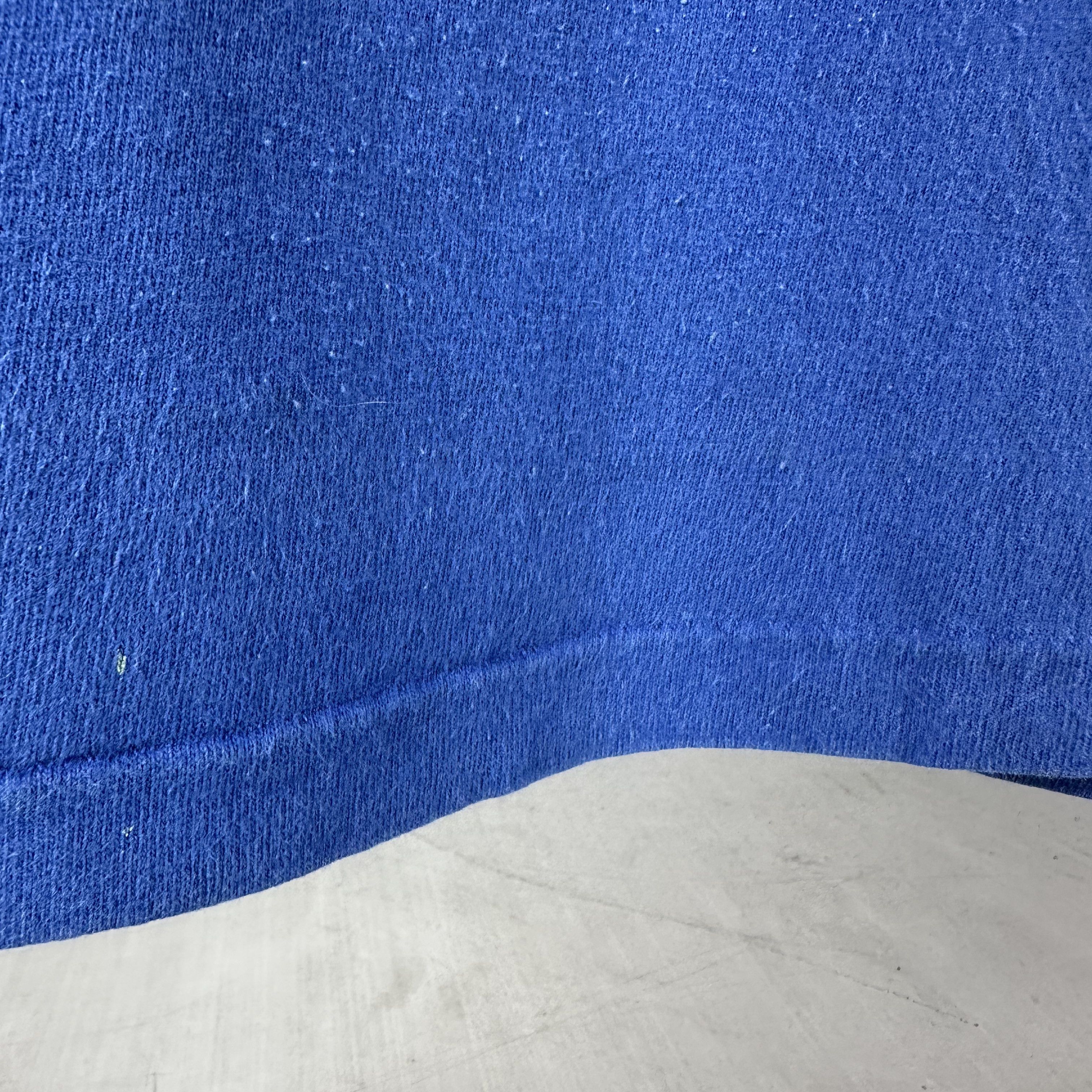 Vintage 90s Duke Blue Devils NCAA Mascot Single Stitch T-Shirt Size US XL / EU 56 / 4 - 3 Thumbnail