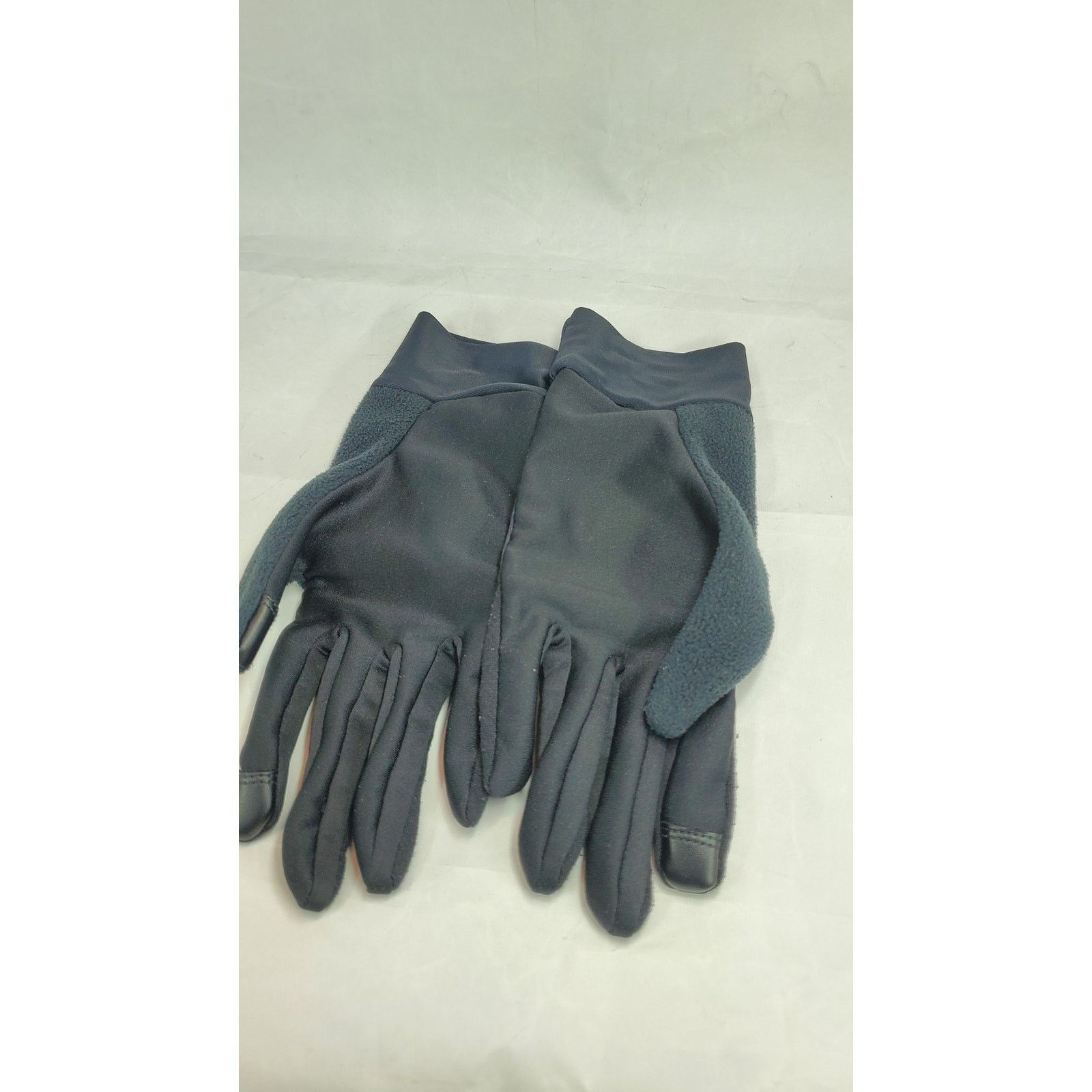Adidas Adidas Black Cold Weather Gloves Fleece Lined Size Small Size ONE SIZE - 6 Thumbnail