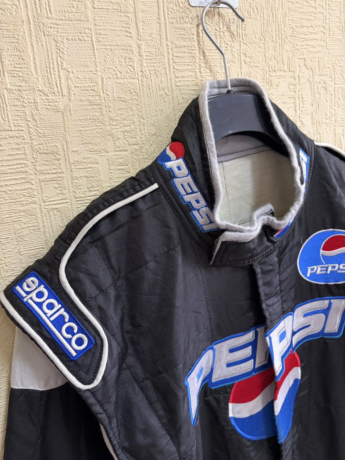 Vintage Vtg 2005 Sparco Pepsi Professional Racing Suit Italy Size 58 Size US XL / EU 56 / 4 - 7 Thumbnail