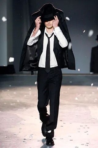 Kris Van Assche SS06 Closing Pullover Shirt Size US S / EU 44-46 / 1 - 2 Thumbnail