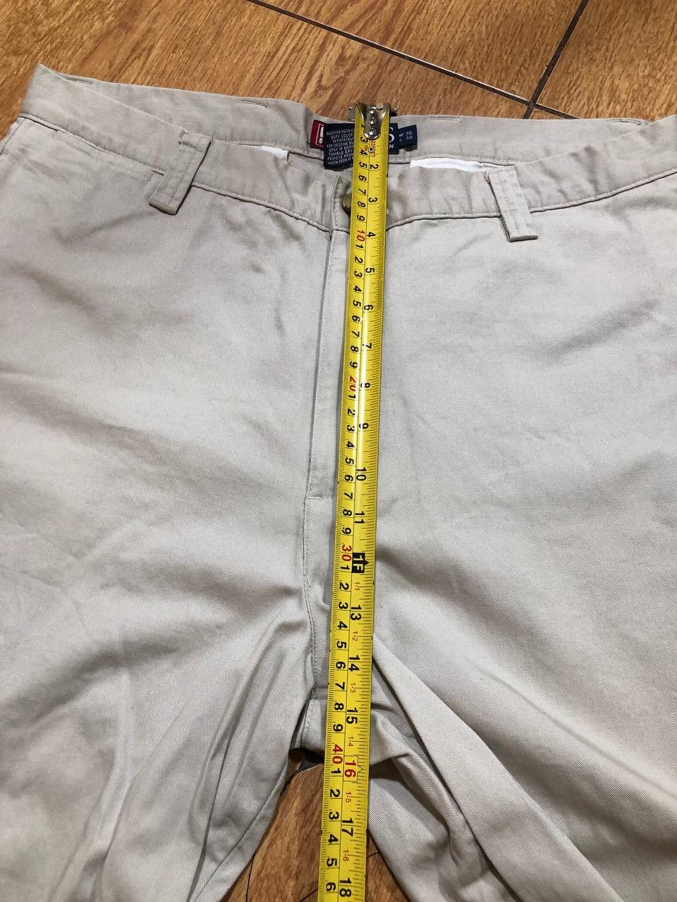 Chaps Ralph Lauren CHAPS RALPH LAUREN Men’s Vintage Pants Casual Everyday Fit Size US 36 / EU 52 - 12 Thumbnail