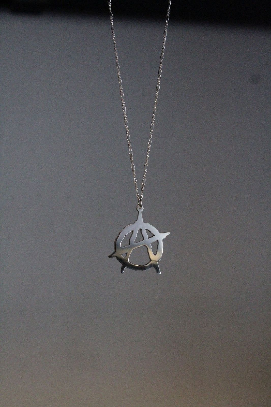 Handmade Anarchy Pendant Size ONE SIZE - 1 Thumbnail