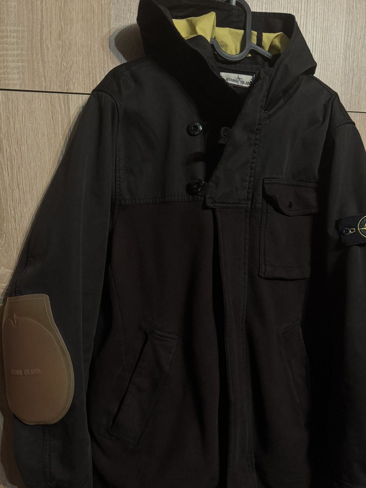 Stone Island Stone island Tela Stella Massimo Osti archive 90s jacket Size US L / EU 52-54 / 3 - 2 Thumbnail