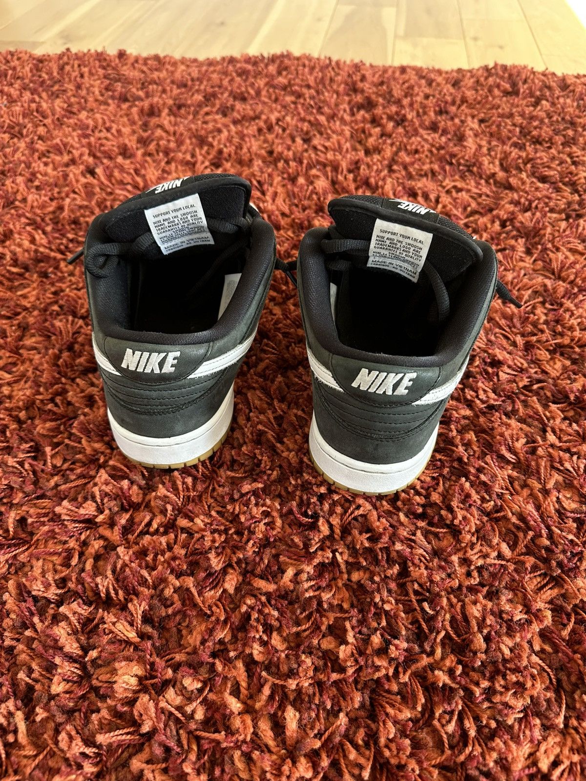 Nike Nike SB - Dunk Low Pro Size US 10.5 / EU 43-44 - 2 Thumbnail