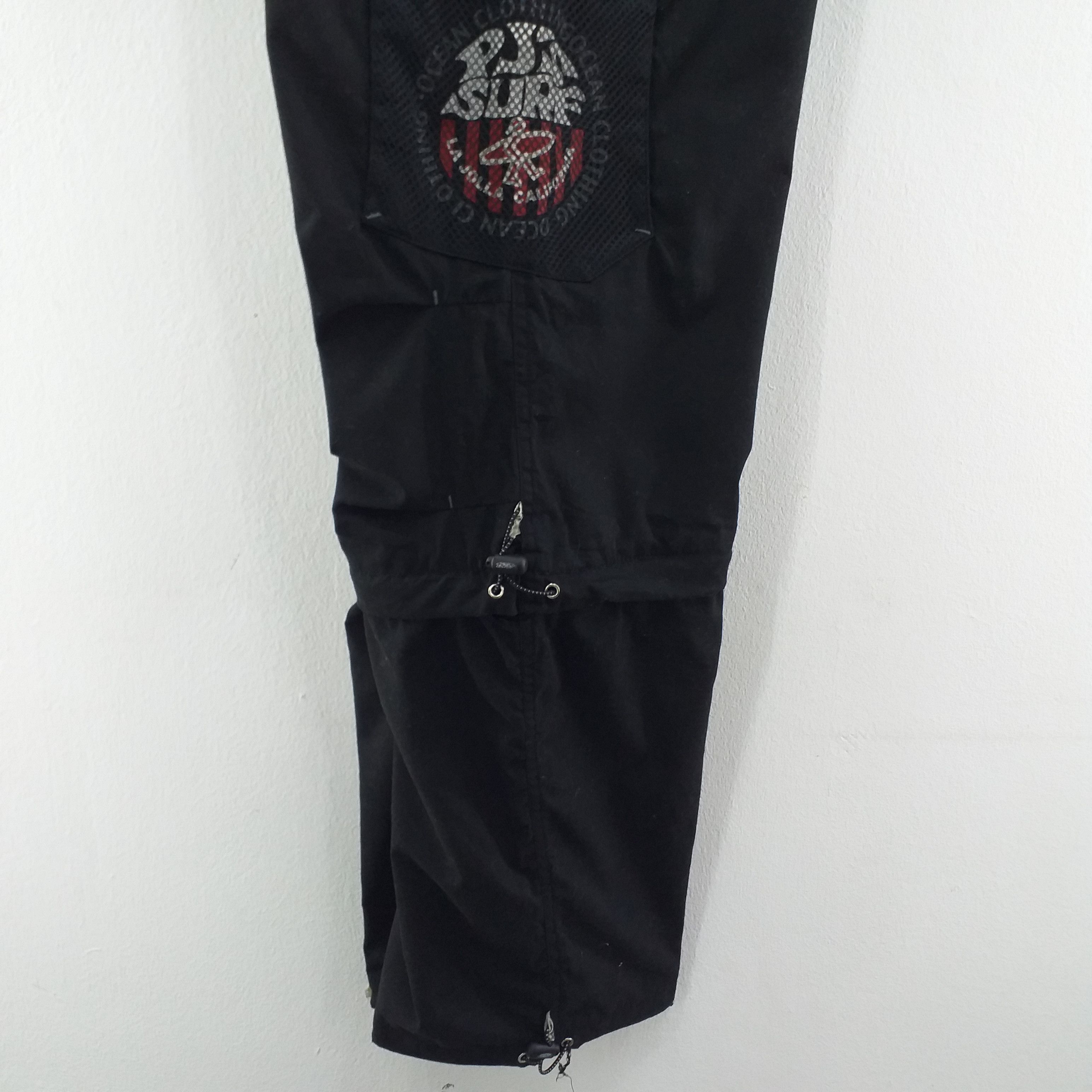 Japanese Brand Custom Made PJ's Surf Cargo Pockets Pants -CP051 Size US 31 - 11 Thumbnail