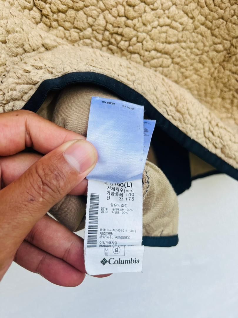 Columbia Vintage Columbia Pocket Japanese Designer Fashion Style Size US L / EU 52-54 / 3 - 11 Thumbnail