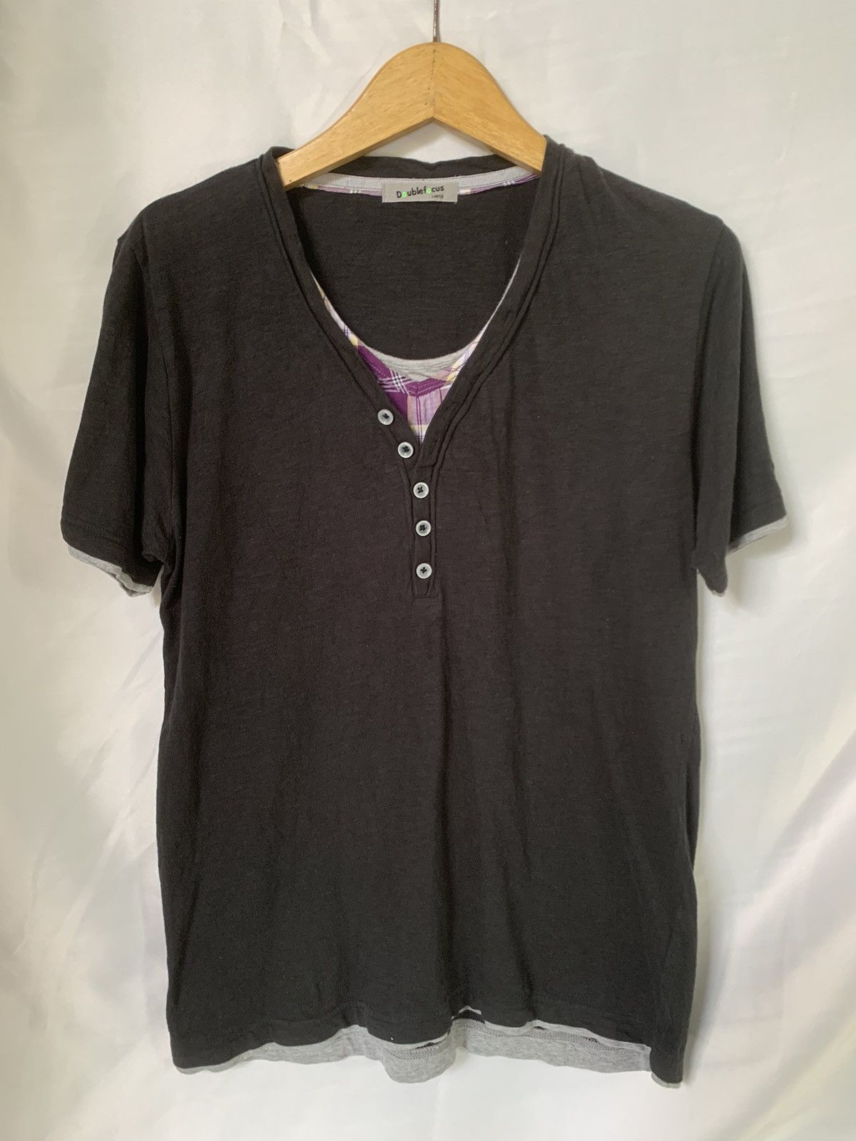 Men's Yasuyuki Ishii Tops | Grailed