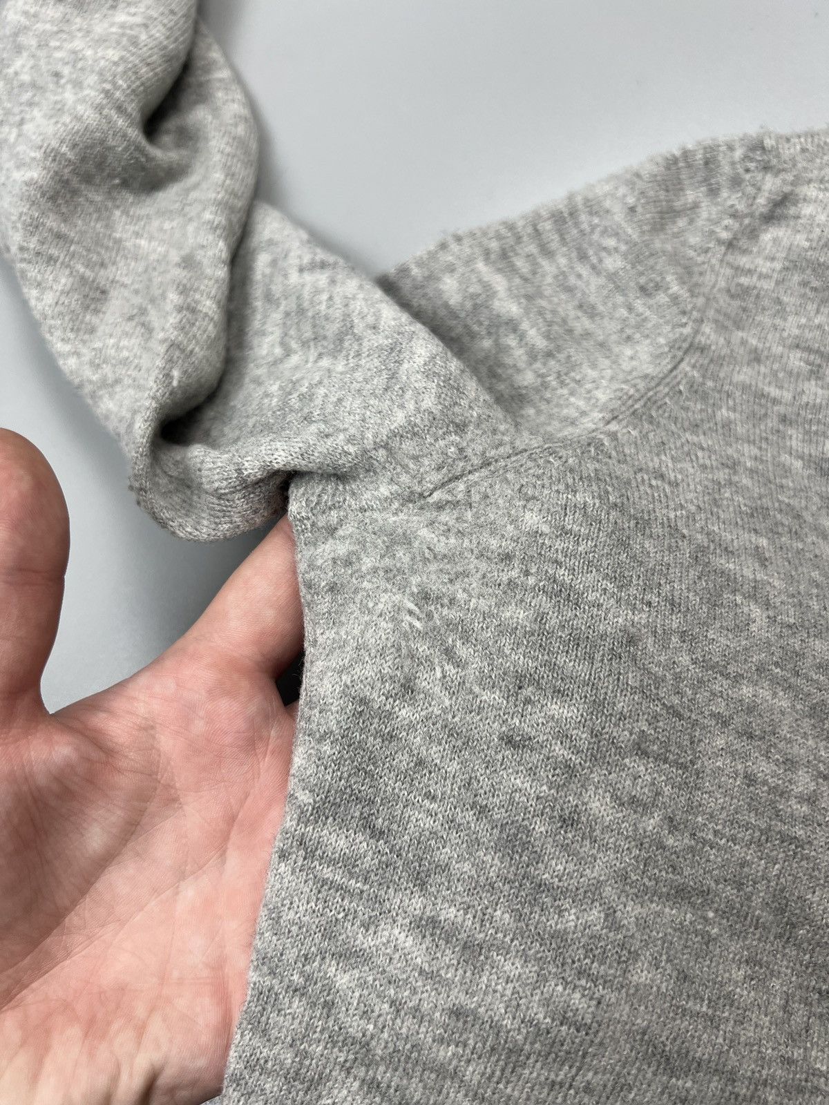 Jil Sander Jil Sander Turtleneck Wool Sweater (Y0450) Size M / US 6-8 / IT 42-44 - 12 Thumbnail