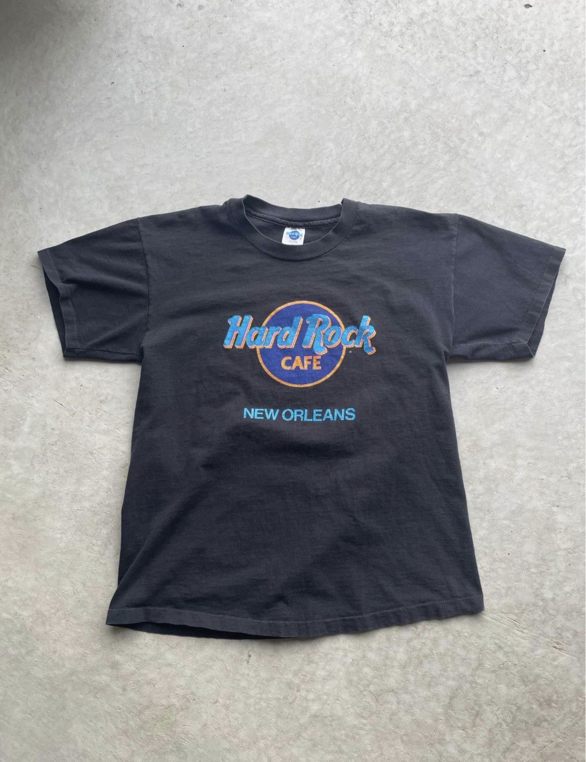 Hard Rock Cafe × Vintage Vintage Hardrock Cafe Tee Size US L / EU 52-54 / 3 - 1 Preview