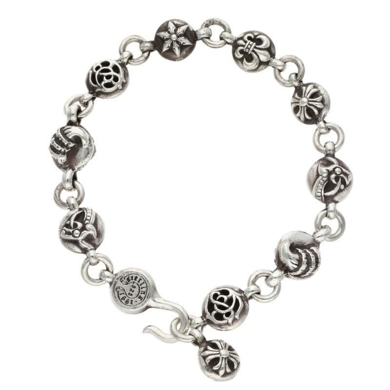 Chrome Hearts Chrome Hearts Multi Ball Bracelet Size ONE SIZE - 2 Thumbnail