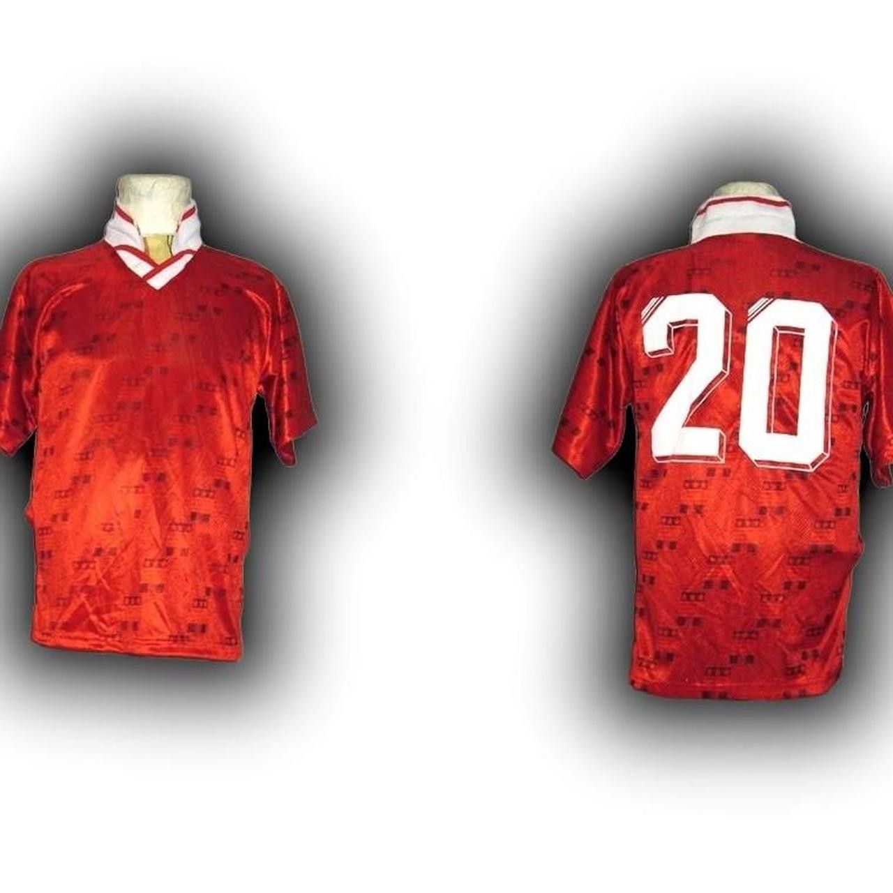 Other Italy 90s Wolrd Cup and Euro Fan Shirt Jersey Size US L / EU 52-54 / 3 - 2 Thumbnail