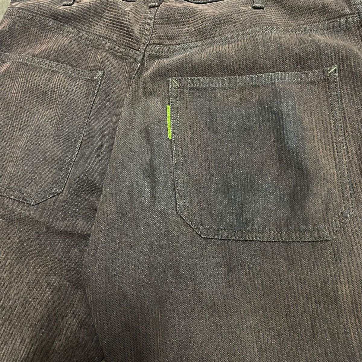 GOODENOUGH × Hiroshi Fujiwara × Japanese Brand Vintage Goodenough Carpenter Pants Size US 33 - 9 Thumbnail