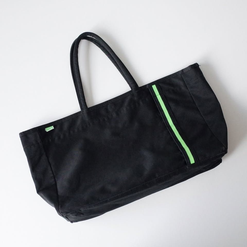 Porter × Undercover 2000s Headporter × Undercover × WTAPS Tote Bag Tote Bag Size ONE SIZE - 2 Thumbnail