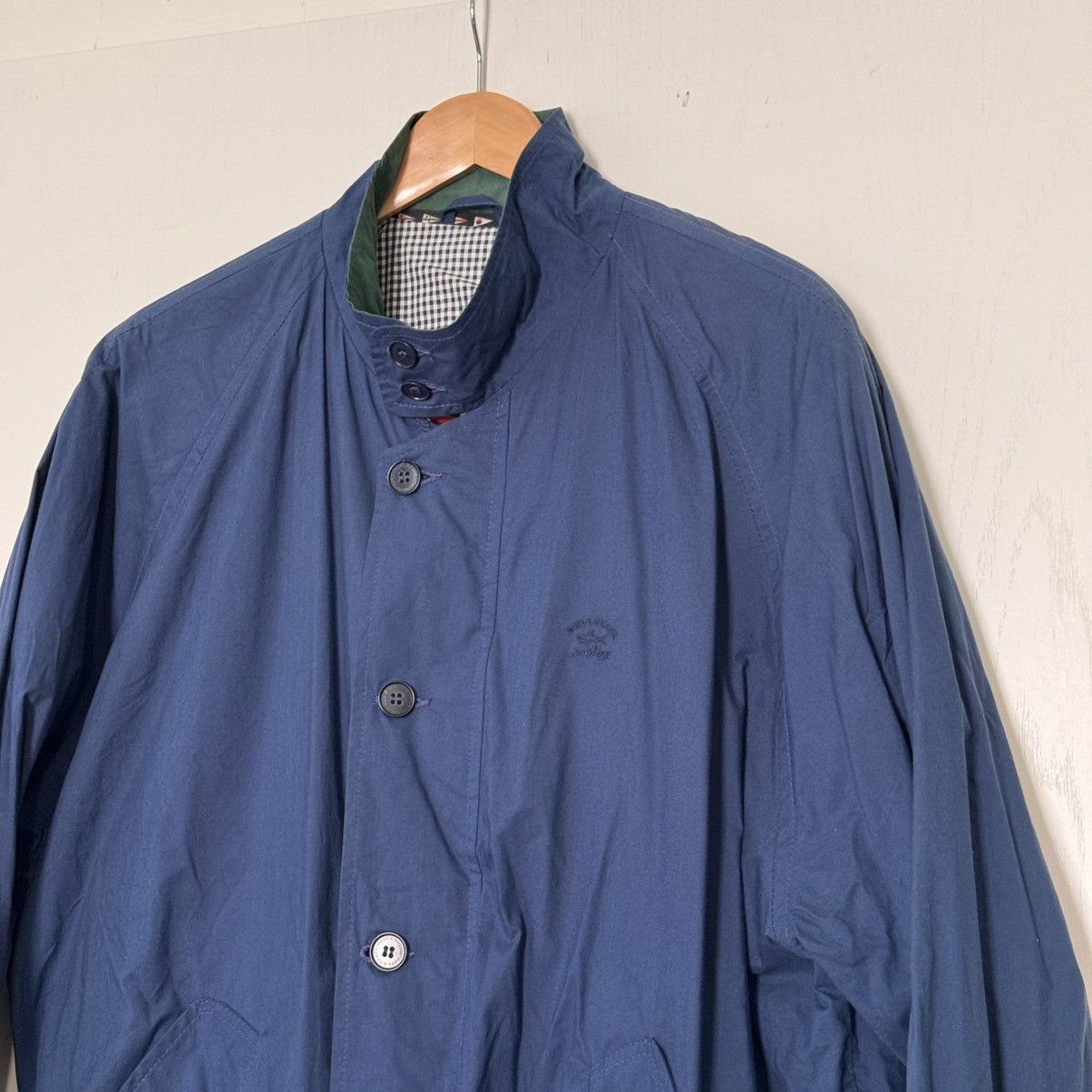 Paul & Shark × Vintage Paul & Shark Vintage Jacket riri very rare 90’s Size US XL / EU 56 / 4 - 3 Thumbnail