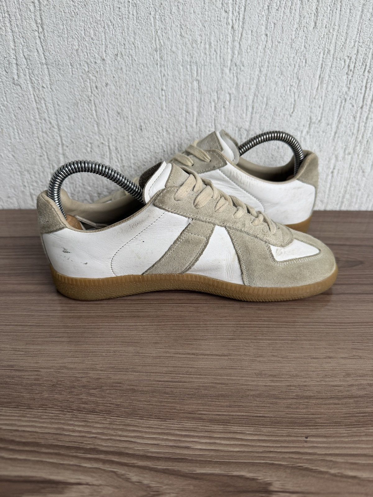 Maison Margiela Gats replica trainers Size US 5 / IT 35 - 15 Thumbnail