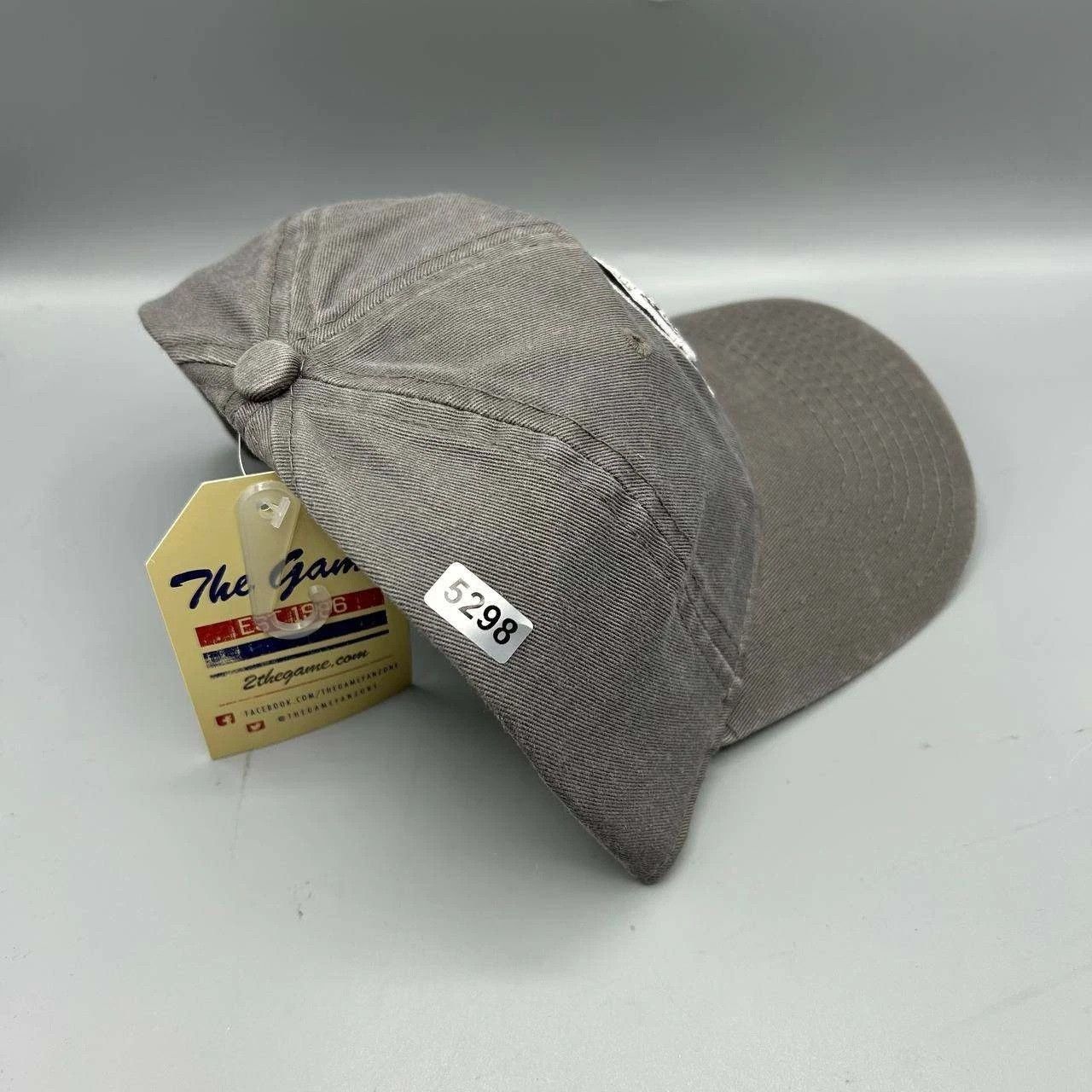 The Game South Carolina Gamecocks Hat Men The Game Fitted Cotton M Size ONE SIZE - 9 Thumbnail