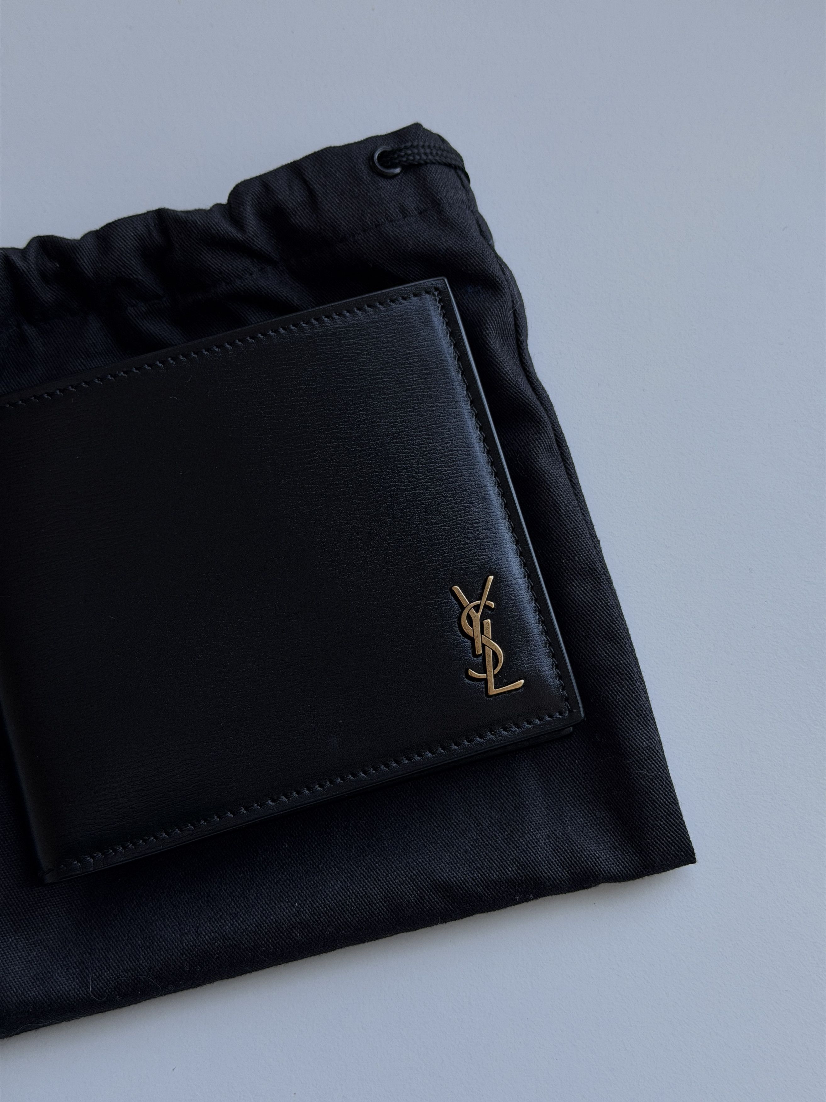 Saint Laurent Paris Saint Laurent Wallets Size ONE SIZE - 3 Thumbnail