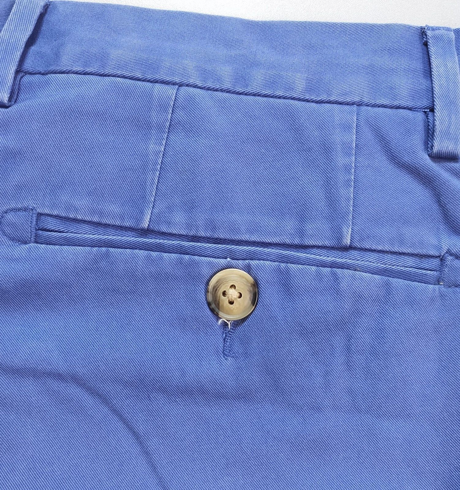 Polo Ralph Lauren Polo Ralph Lauren Stretch Slim Fit Chino Trouser FTP 0154 Size US 32 / EU 48 - 8 Thumbnail