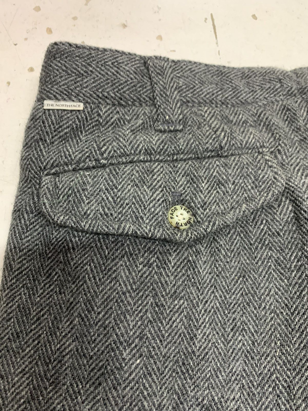 The North Face Vintage The north face wool pants Size US 32 / EU 48 - 7 Thumbnail