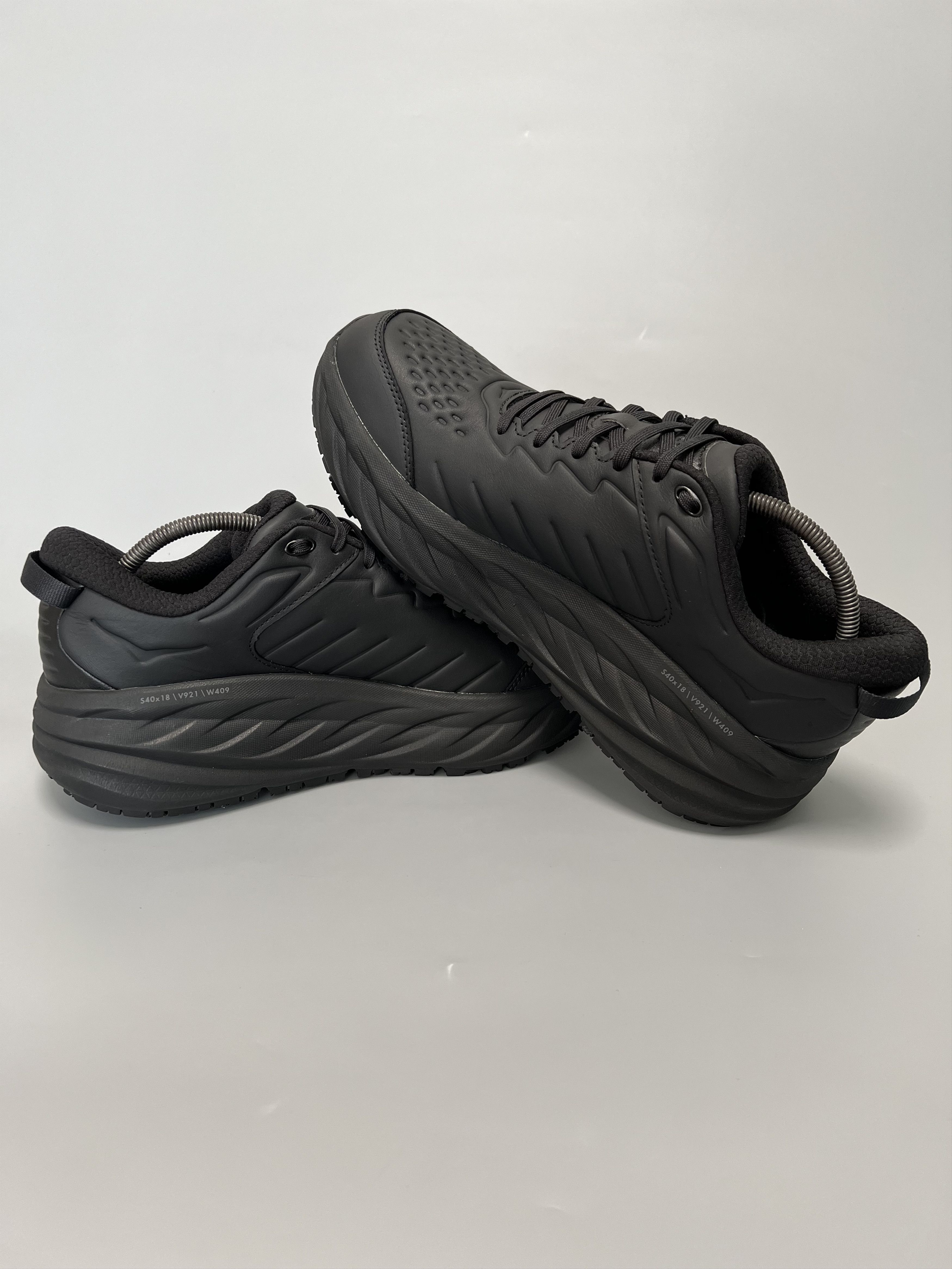 Hoka 12 EE Hoka Bondi SR Running Shoes Walking Gym Training Size US 12 / EU 45 - 5 Thumbnail