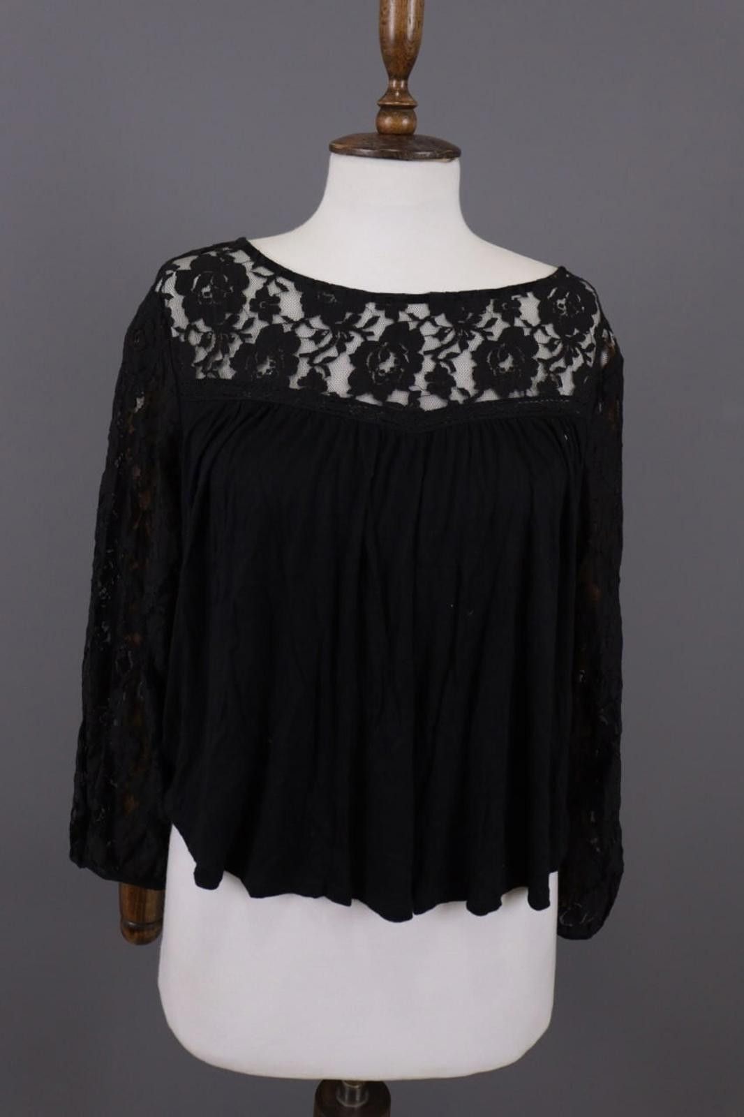 Denim & Supply Ralph Lauren Denim & Supply Ralph Lauren Floral Blouse Top Size XL Size XL / US 12-14 / IT 48-50 - 1 Thumbnail