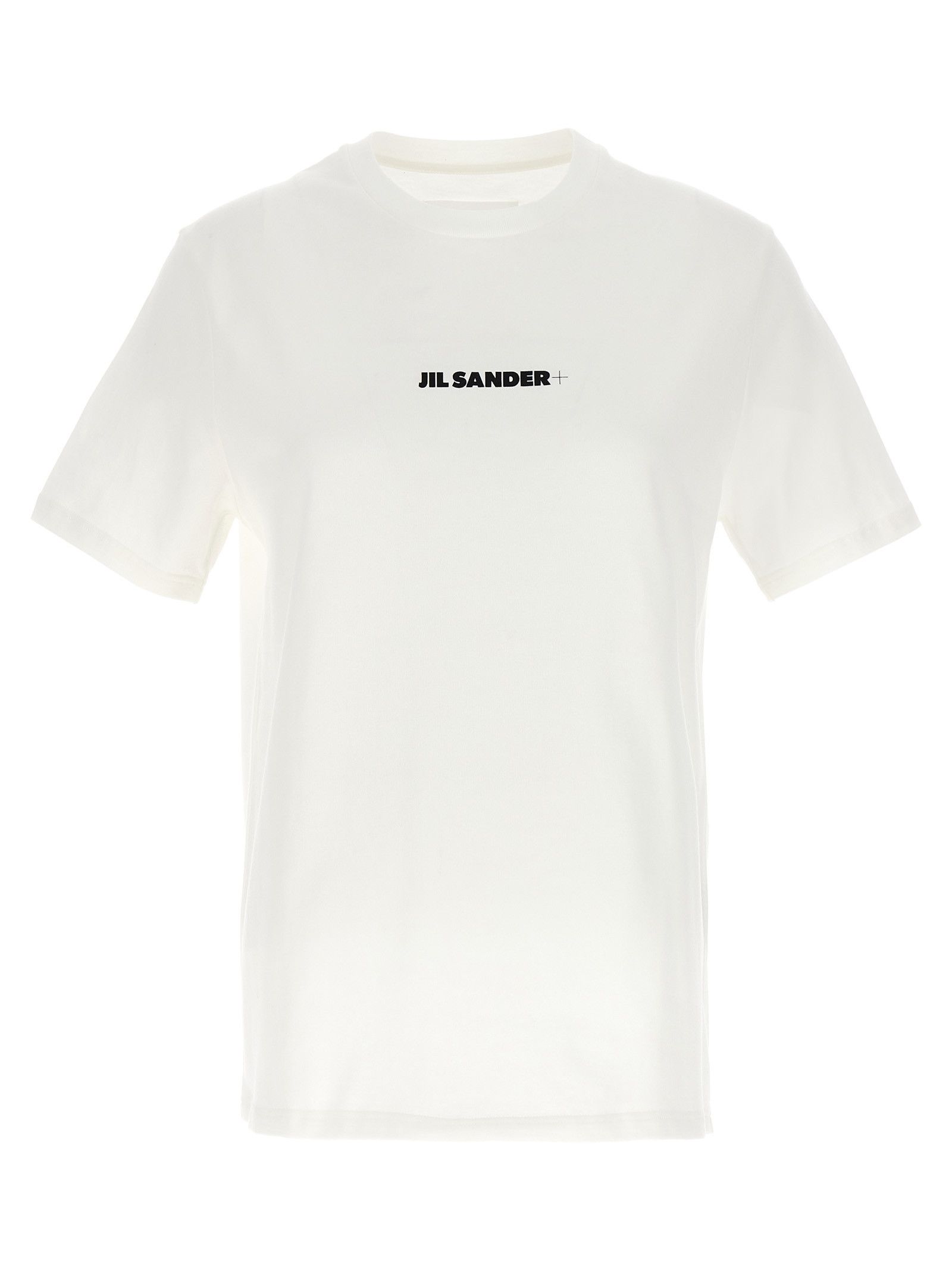 Jil Sander Logo Print T-Shirt Size XS / US 0-2 / IT 36-38 - 1 Thumbnail