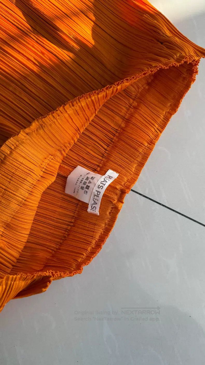 Issey Miyake Issey Miyake Small wide-leg pants Size 25" / US 0 / IT 36 - 4 Thumbnail