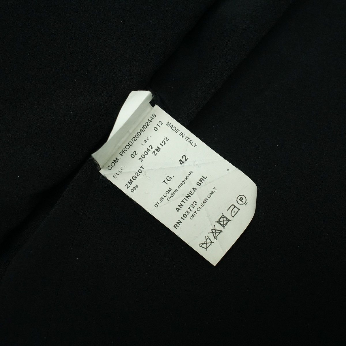 Emporio Armani *NoTariff Armani Collezioni Blazer Size M / US 6-8 / IT 42-44 - 8 Thumbnail