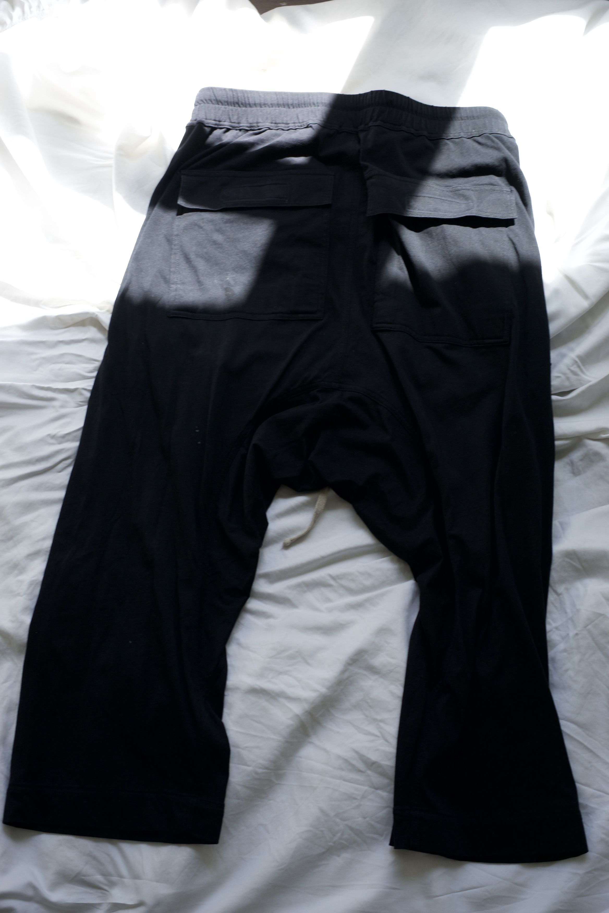 Rick Owens Rick Owens DRKSHDW Bauhaus Cargo Pants (SS20 Tecuatl) Size US 36 / EU 52 - 2 Thumbnail