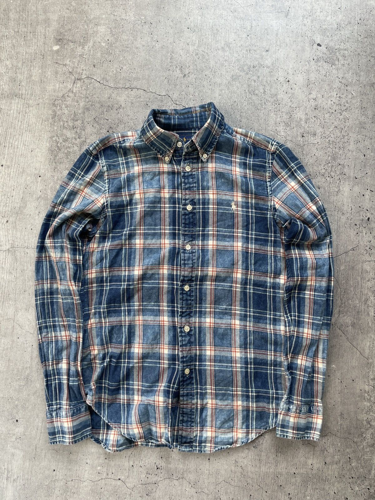 Polo Ralph Lauren polo Ralph Lauren shirt button blaire Size US M / EU 48-50 / 2 - 2 Thumbnail