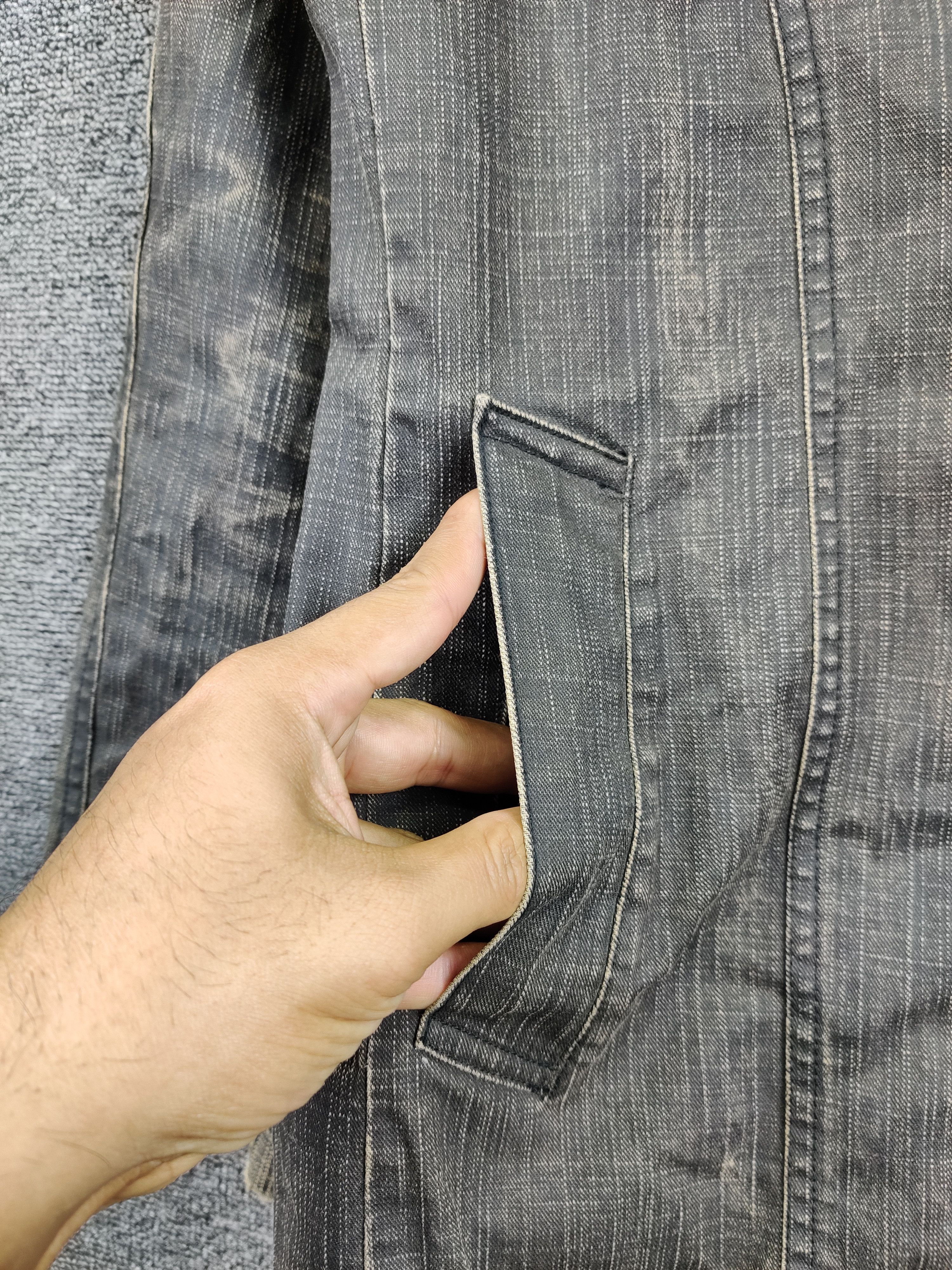 Schlussel Vintage Schlussel Casual Denim Jacket Size US M / EU 48-50 / 2 - 12 Thumbnail