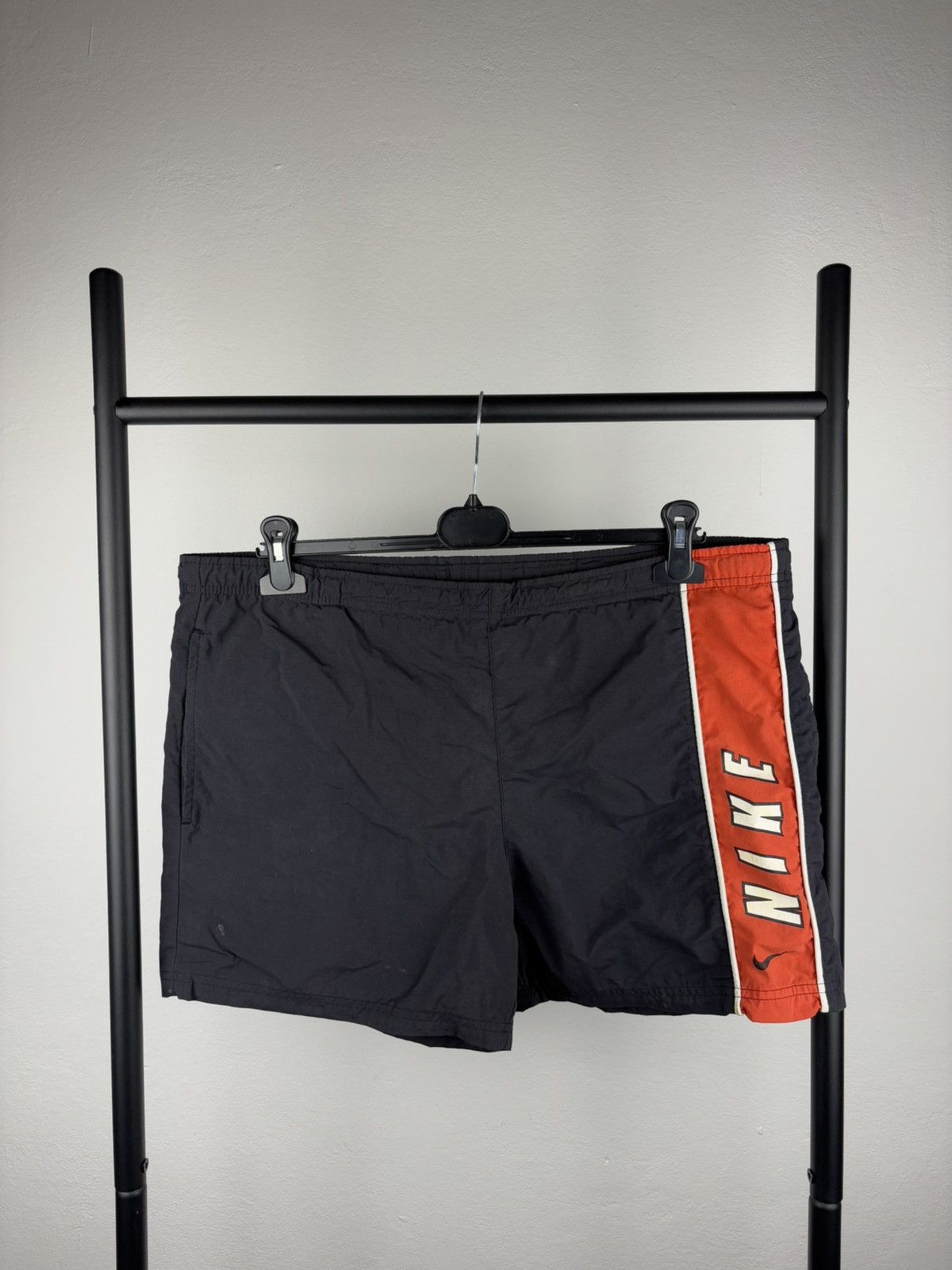 Nike × Vintage Nike vintage shorts size XL Size US 35 - 1 Thumbnail