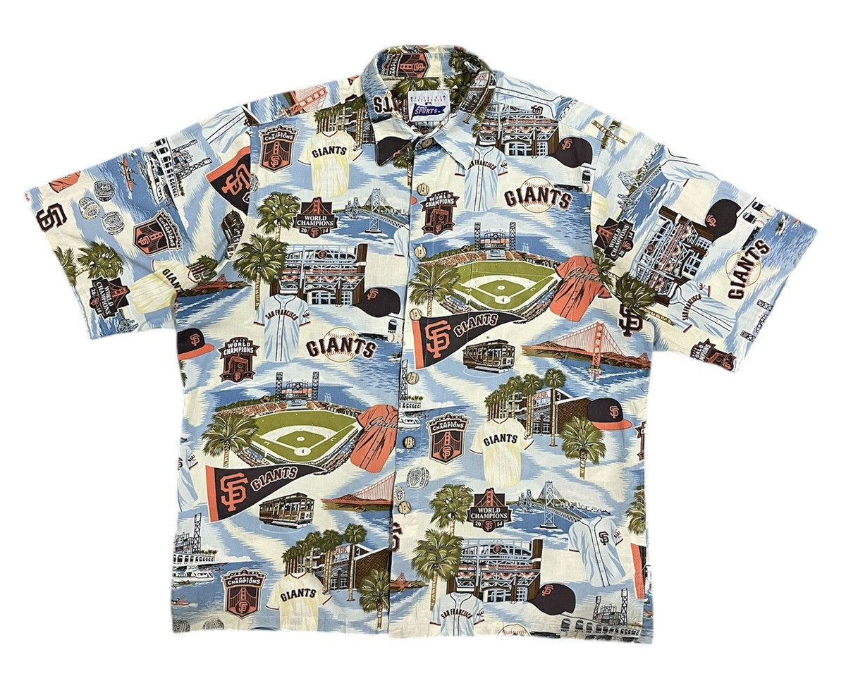 Reyn Spooner Reyn spooner san francisco giant Size US L / EU 52-54 / 3 - 1 Thumbnail