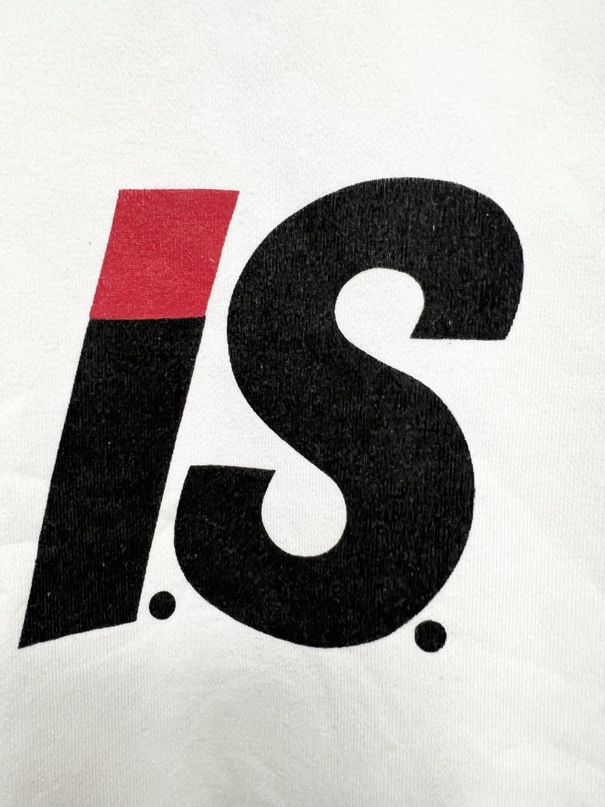 Designer × Issey Miyake × Japanese Brand ISSEY MIYAKE BIG LOGO JAPANESE BRAND SWEATSHIRT Size US M / EU 48-50 / 2 - 5 Thumbnail