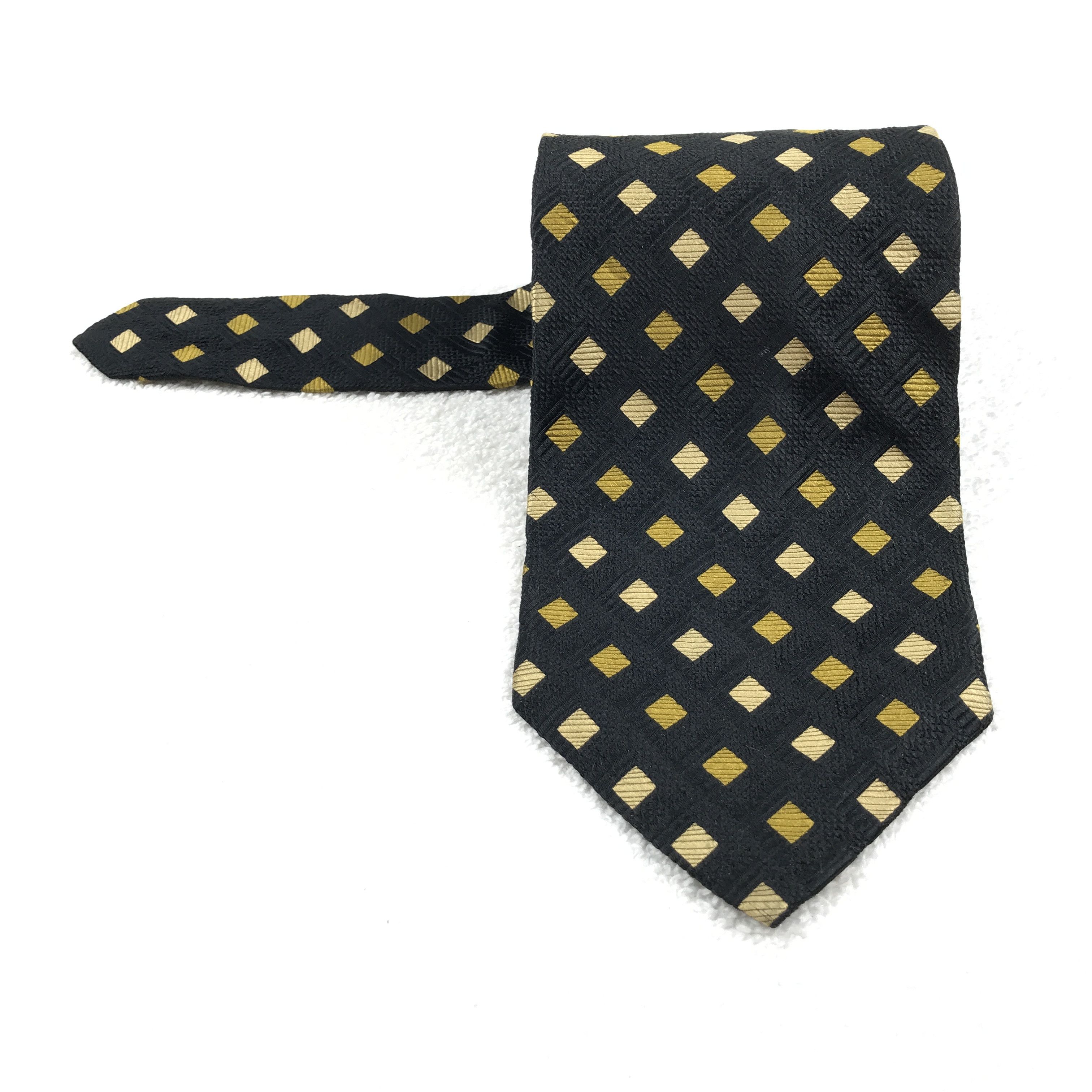Jos. A. Bank × Vintage Vintage Jos.A.Bank Silk Necktie Size ONE SIZE - 1 Thumbnail