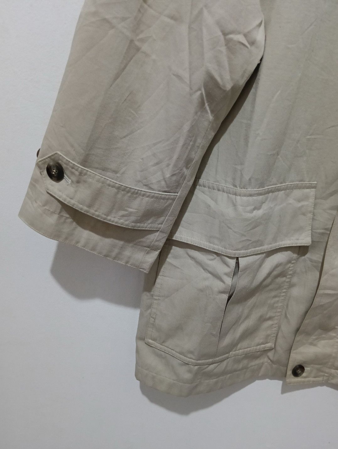 Baracuta Vintage Baracuta G5 Parka Jacket Made in England Size US M / EU 48-50 / 2 - 9 Thumbnail